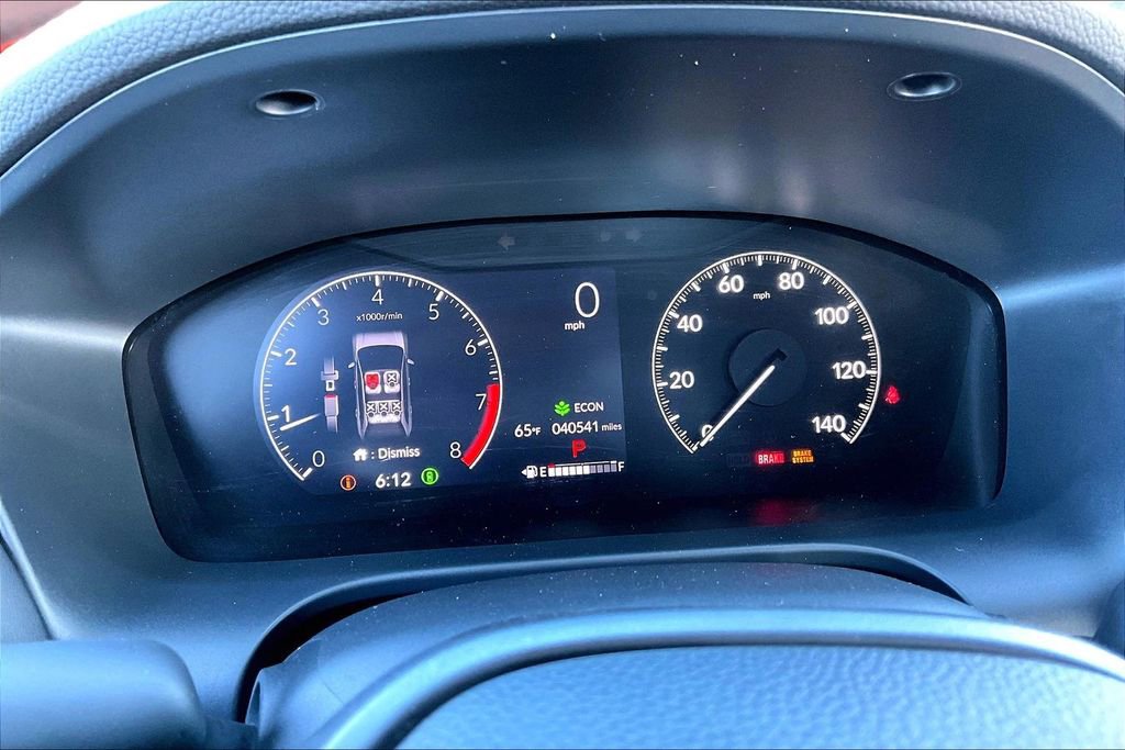 Used 2024 Honda HR-V LX image 20