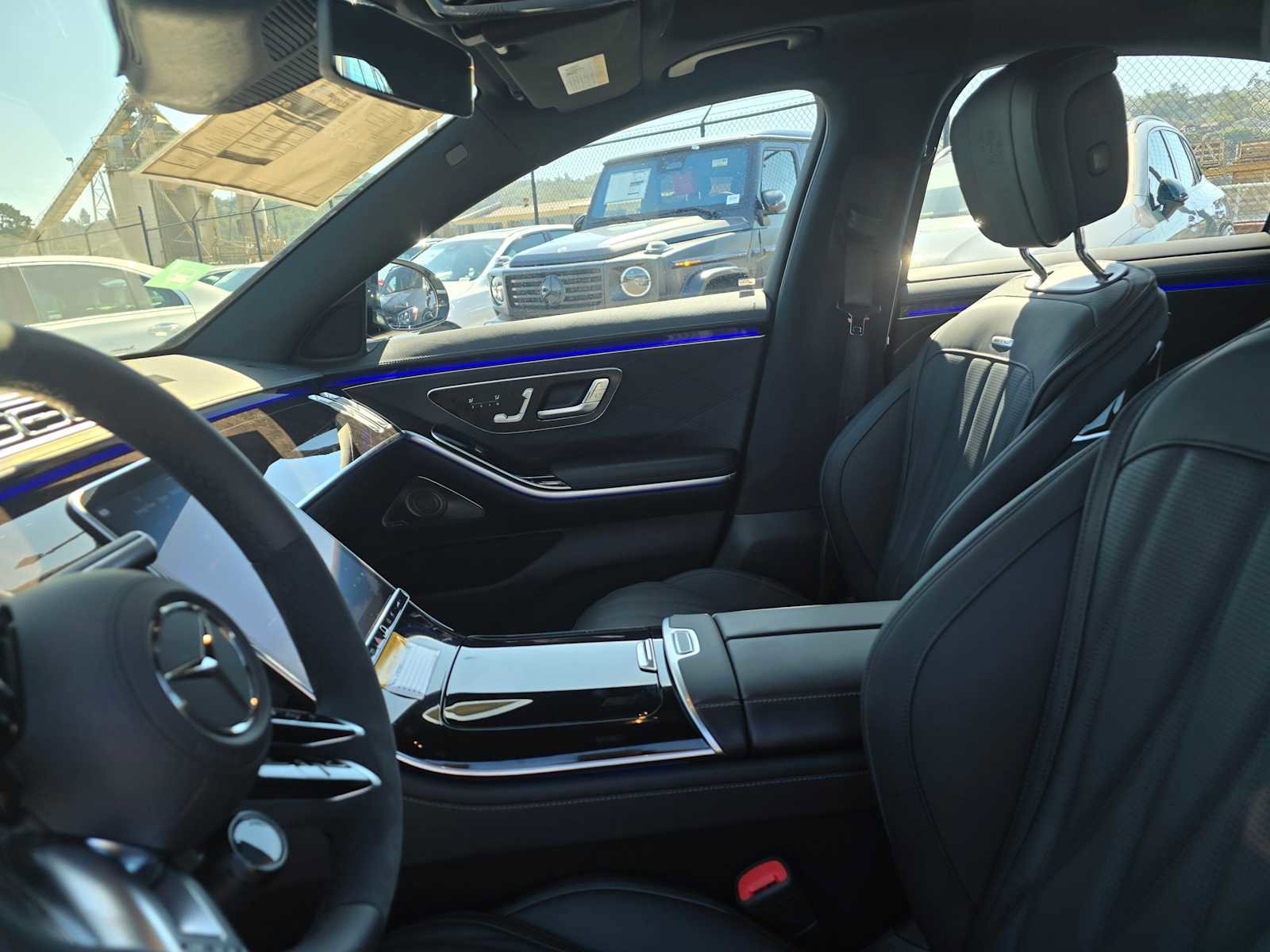 New 2026 Mercedes-Benz S 63 AMG S image 28