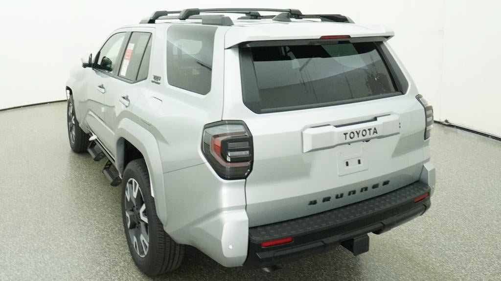 New 2026 Toyota 4Runner TRD Sport Premium AWD/4WD image 6