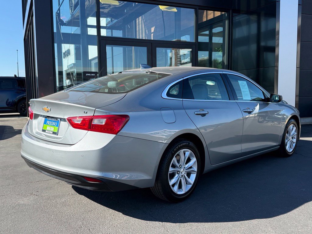 Used 2024 Chevrolet Malibu LT FWD image 11