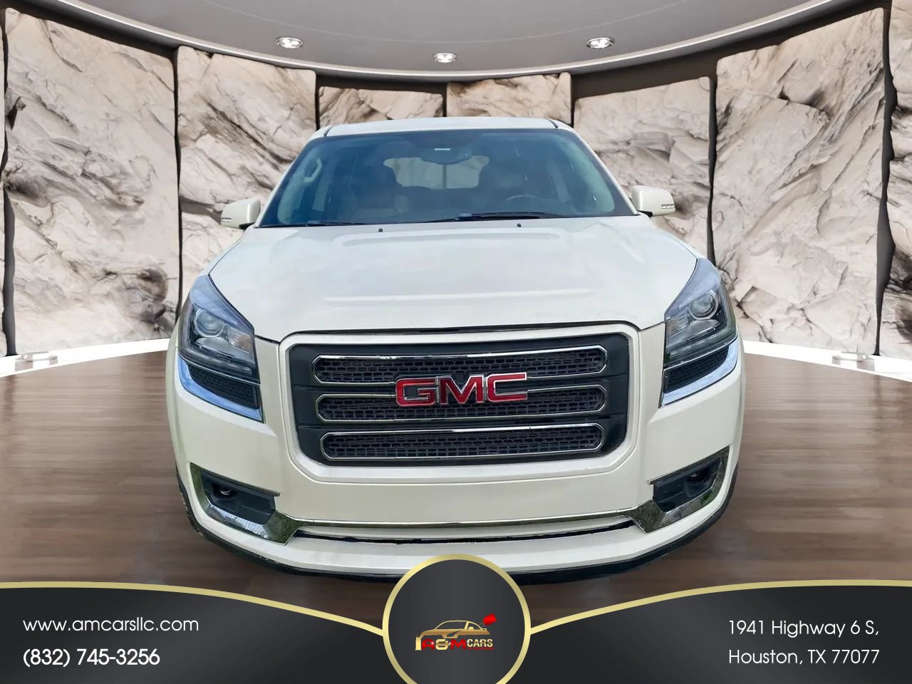 Used 2013 GMC Acadia SLT AWD/4WD image 3