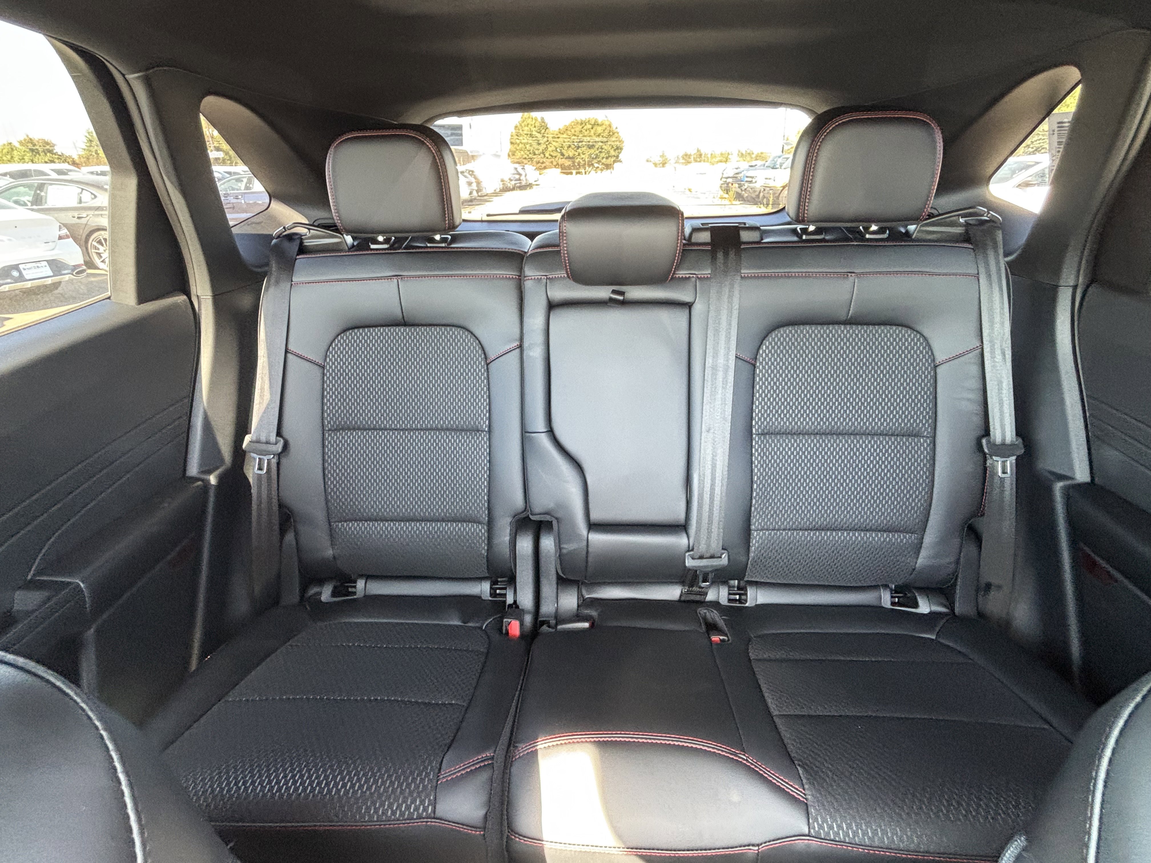 New 2026 Ford Escape ST-Line Select w/ Tech Pack #2 image 23