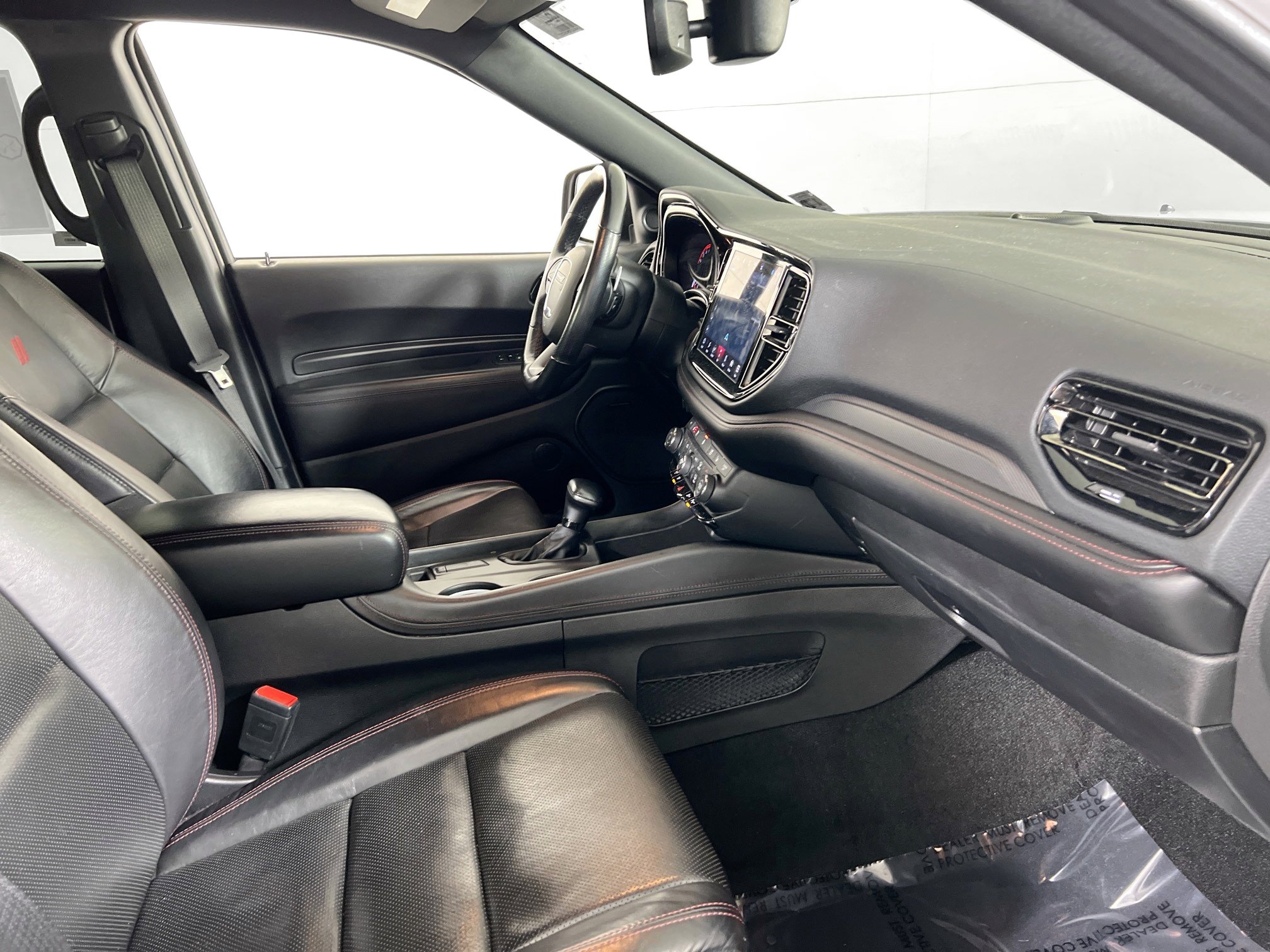 Used 2021 Dodge Durango R/T w/ Blacktop Package image 28