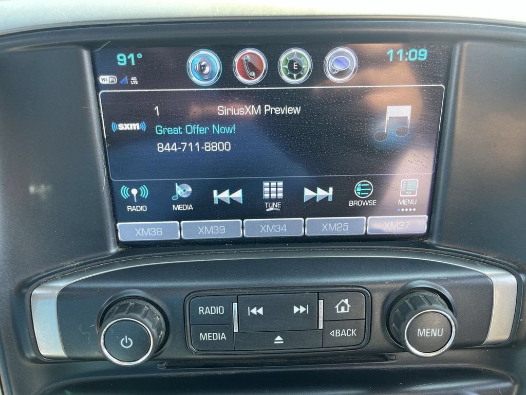 Used 2019 Chevrolet Silverado 2500 LTZ w/ LTZ Plus Package AWD/4WD image 13