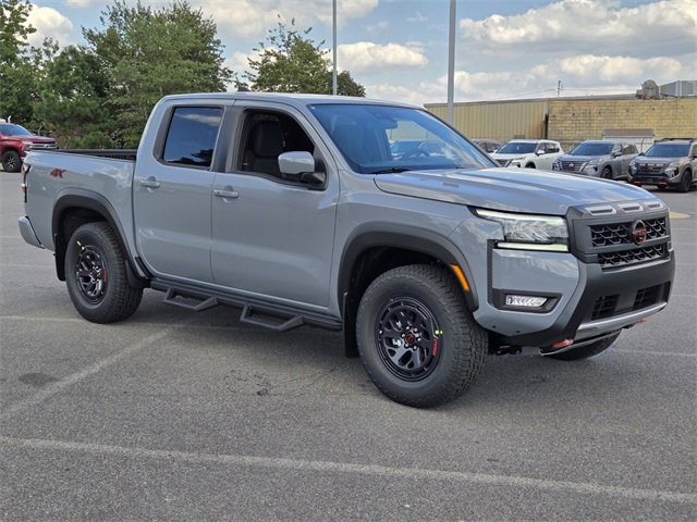 New 2026 Nissan Frontier PRO-4X image 2