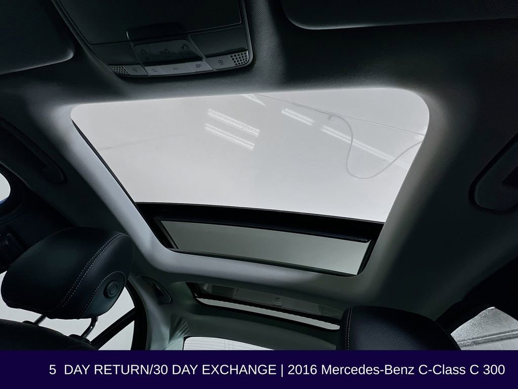Used 2016 Mercedes-Benz C 300 4MATIC Sedan image 39