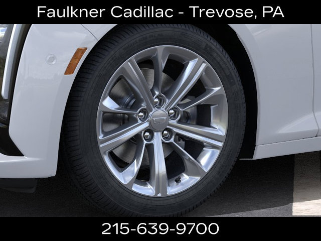 New 2026 Cadillac CT5 Premium Luxury w/ Technology Package AWD/4WD image 9