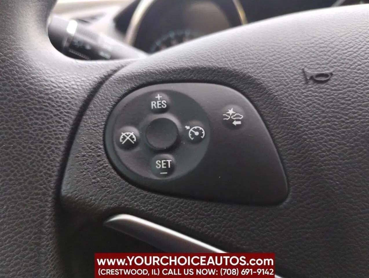 Used 2017 Chevrolet Impala LS FWD image 17