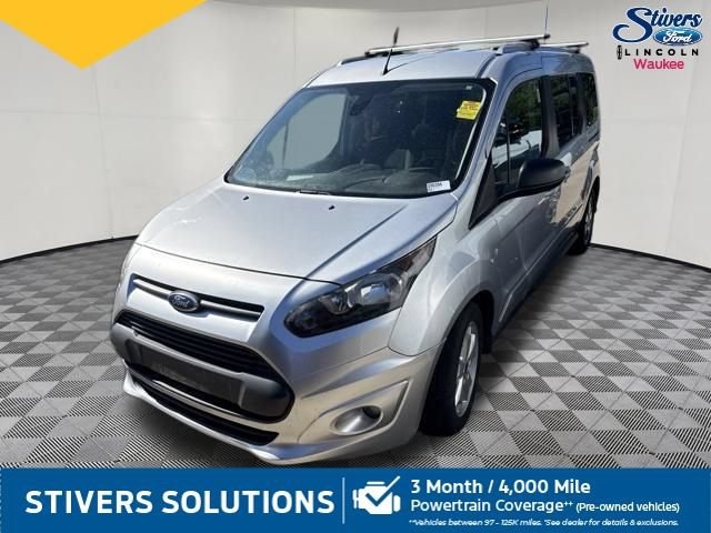 Used 2015 Ford Transit Connect XLT FWD image 9