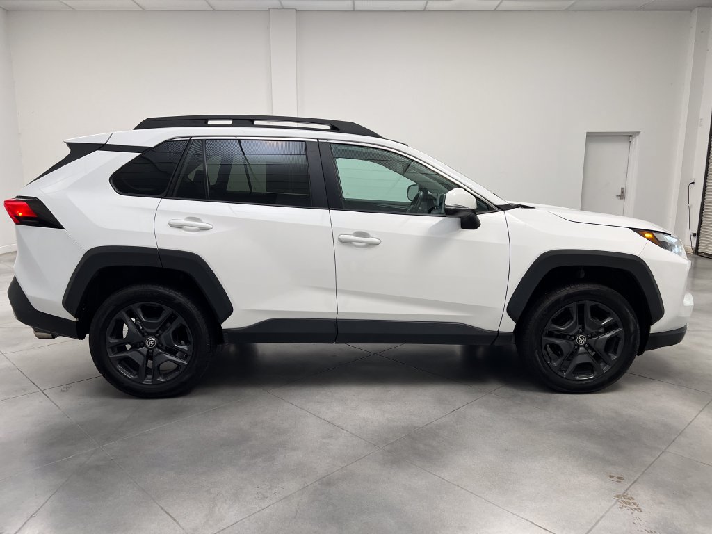Used 2024 Toyota RAV4 Adventure AWD/4WD image 10
