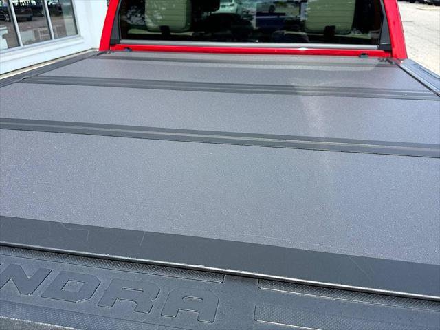 Certified 2023 Toyota Tundra Capstone AWD/4WD image 6