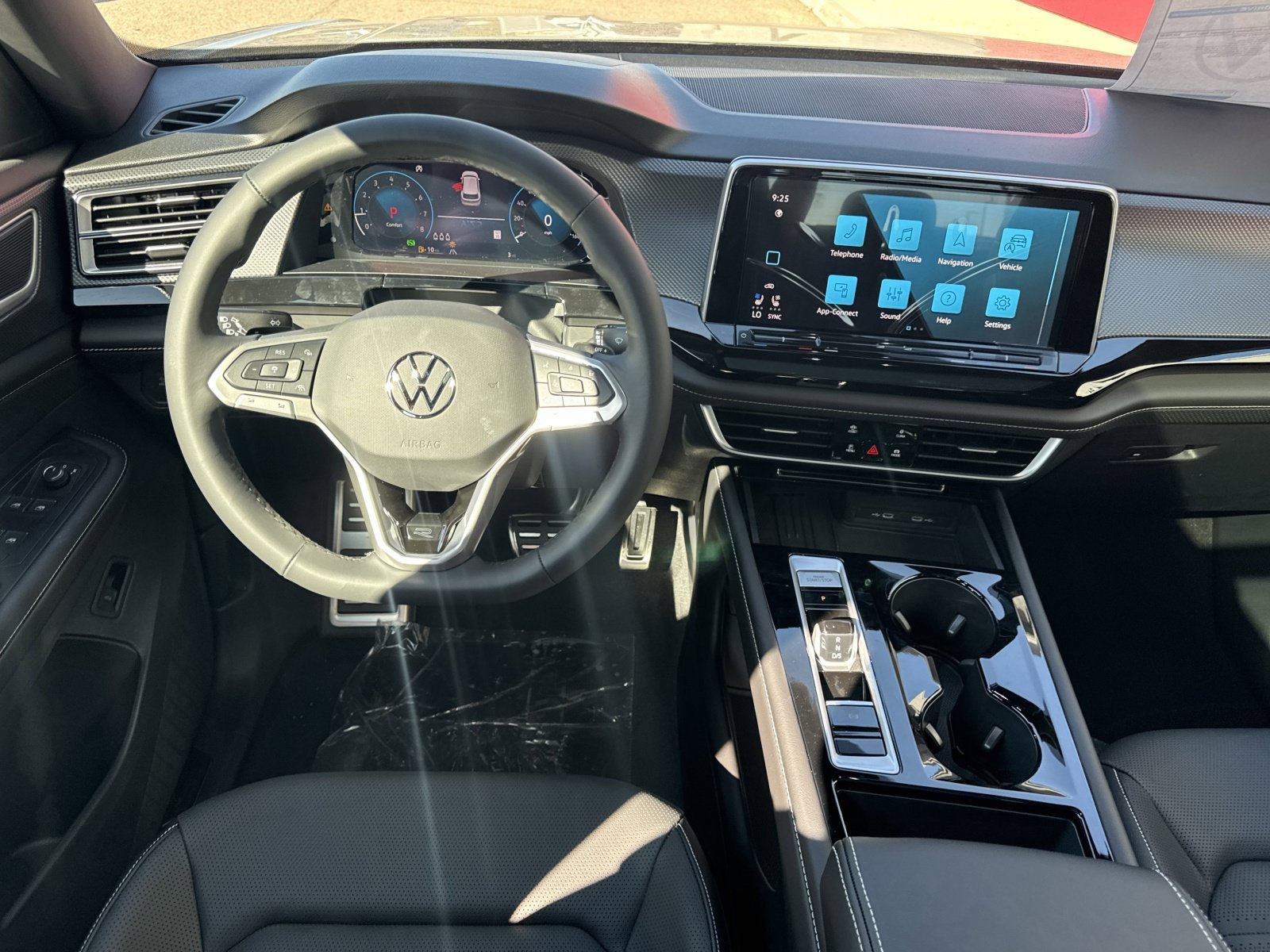 New 2026 Volkswagen Atlas Cross Sport SEL R-Line AWD/4WD image 23