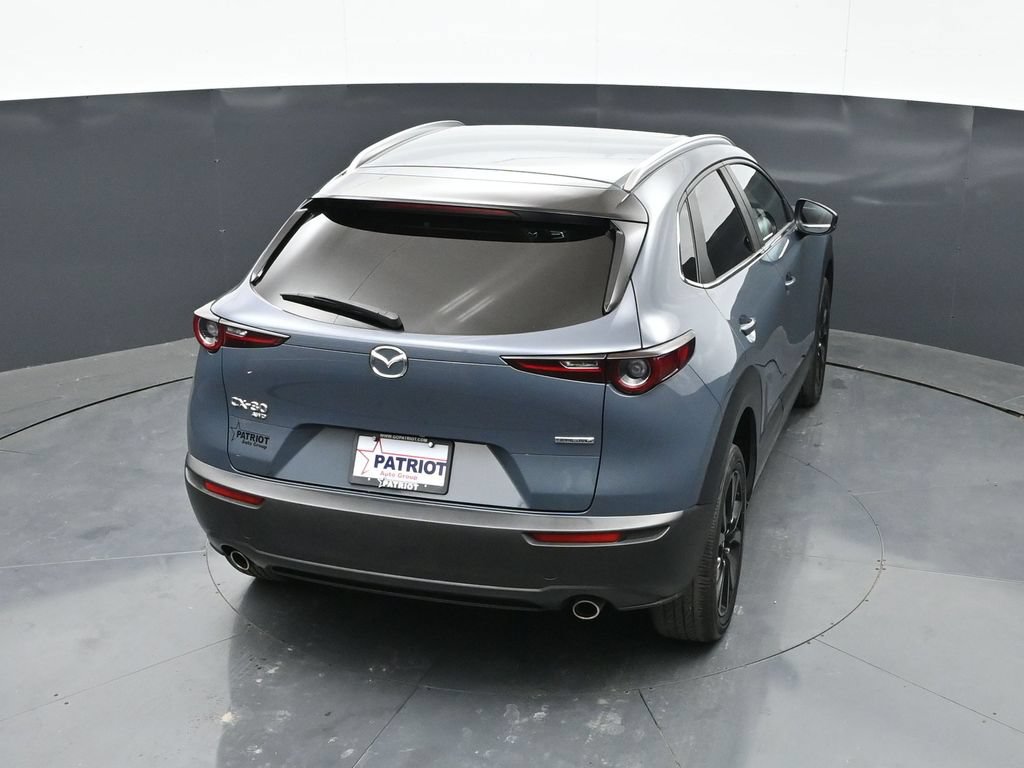Used 2023 MAZDA CX-30 AWD 2.5 S w/ Preferred Package image 42