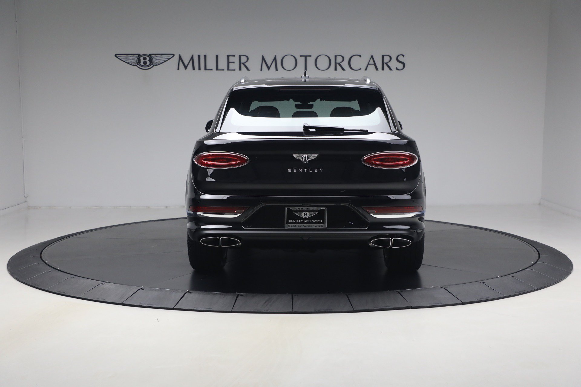 New 2026 Bentley Bentayga AWD/4WD image 6