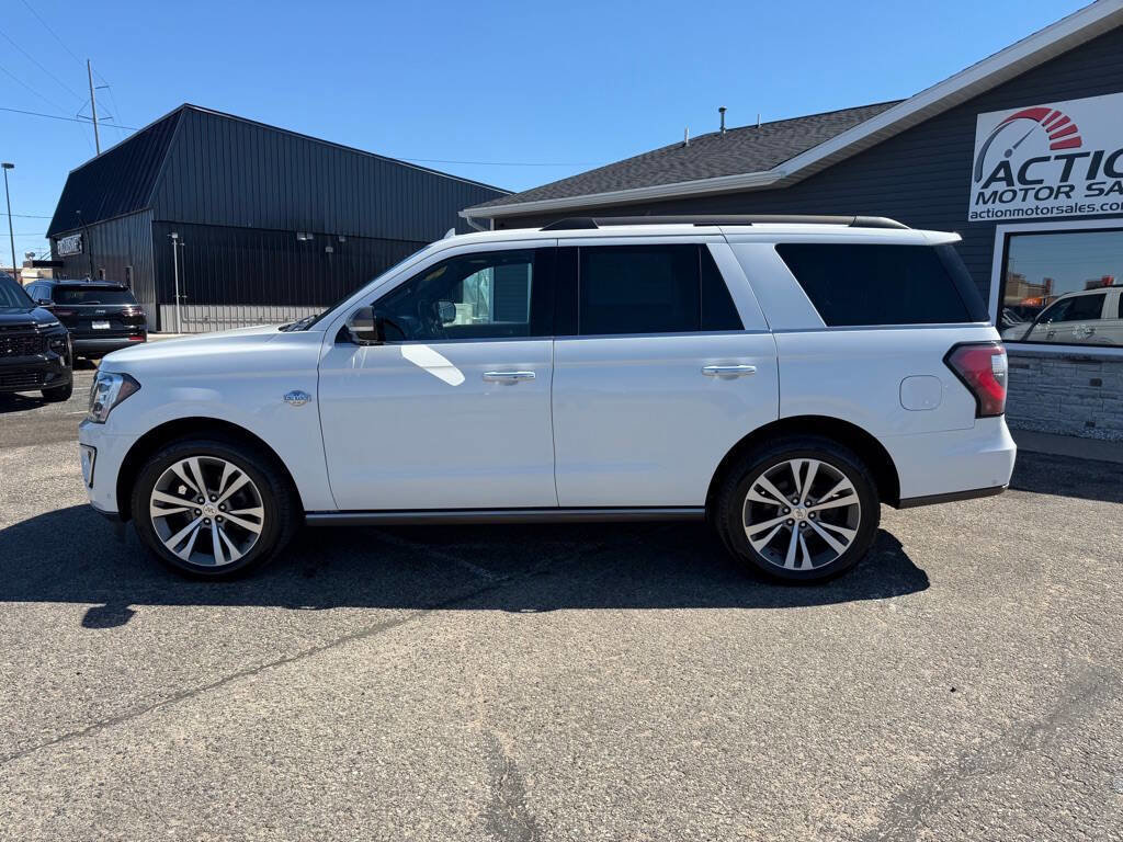 Used 2020 Ford Expedition King Ranch AWD/4WD image 2