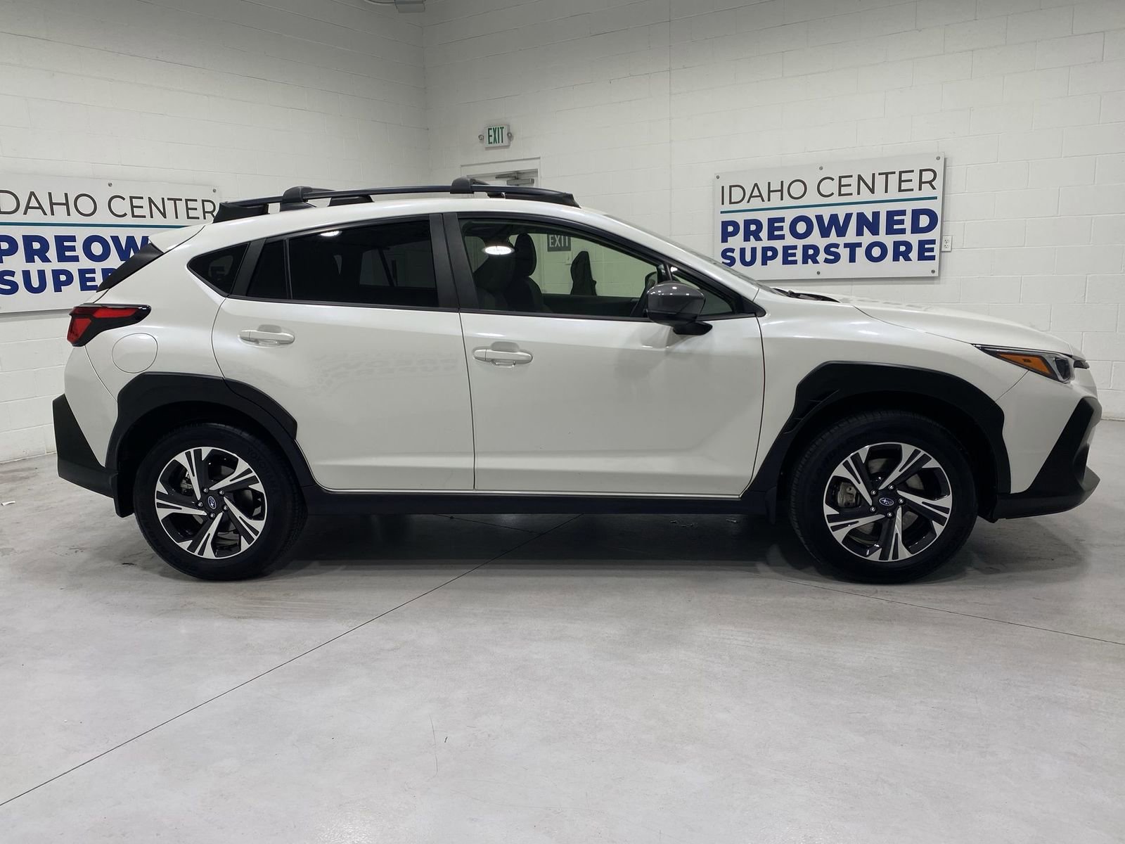 Used 2024 Subaru Crosstrek 2.0i Premium image 9