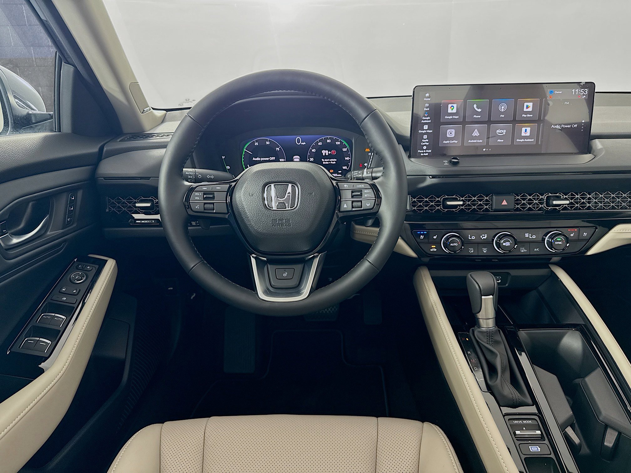 New 2025 Honda Accord Touring image 23