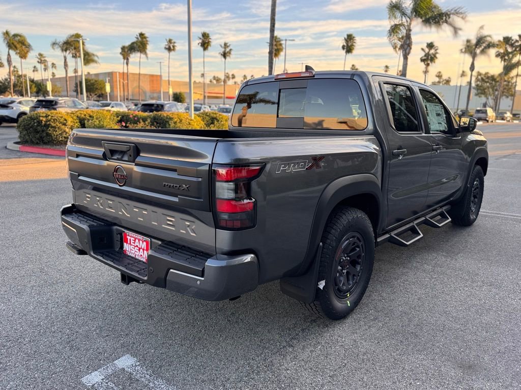 New 2026 Nissan Frontier Pro-X w/ Tow Package image 7