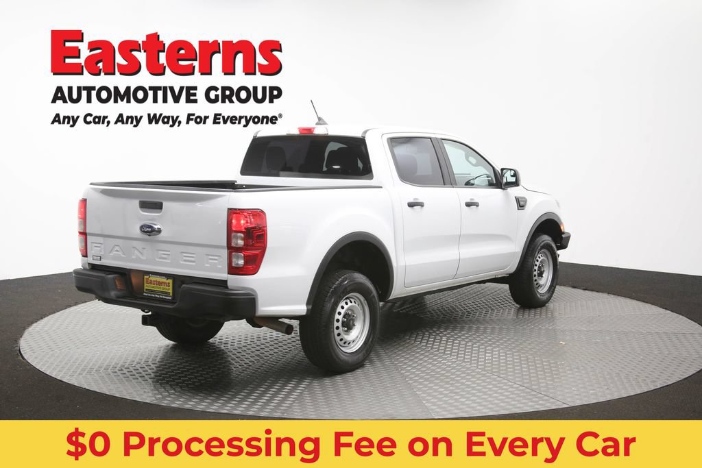 Used 2022 Ford Ranger XL w/ Equipment Group 101A High RWD image 40