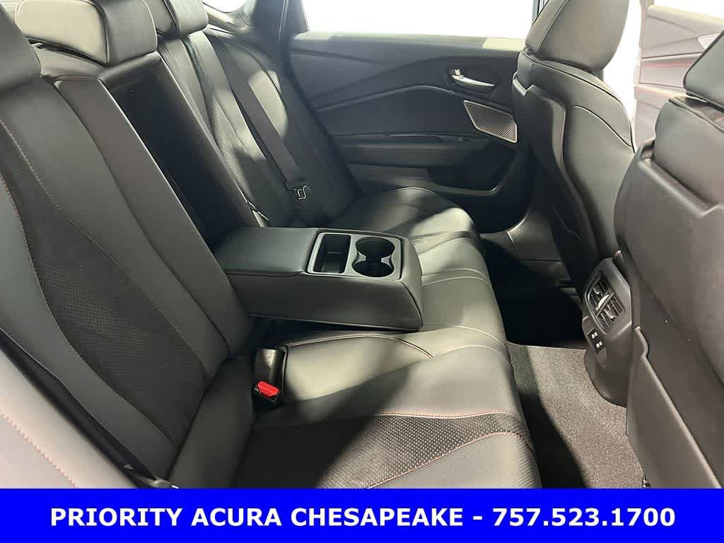 Used 2025 Acura TLX SH-AWD w/ A-SPEC Pkg image 27