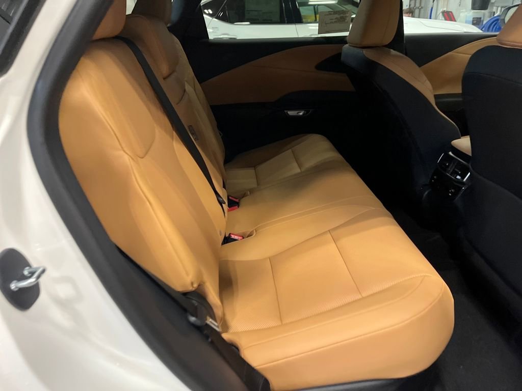 New 2026 Lexus RX 350h image 8