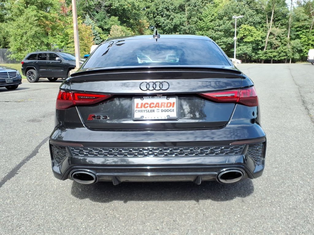 Used 2024 Audi RS 3 AWD/4WD image 6