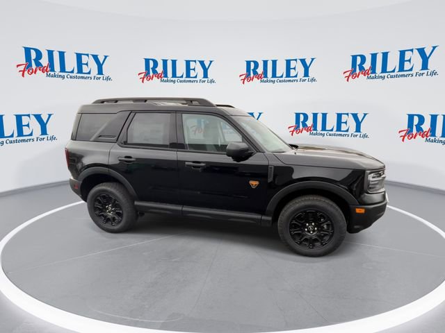 New 2025 Ford Bronco Sport Badlands w/ Badlands Tech Package image 9