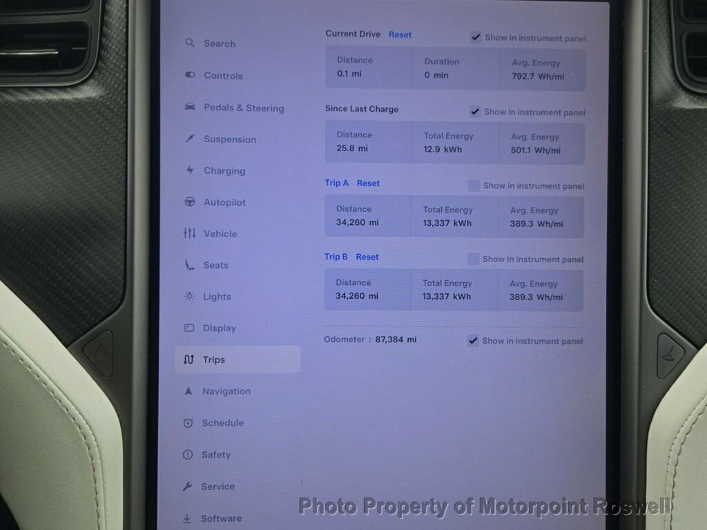 Used 2019 Tesla Model X Performance image 4