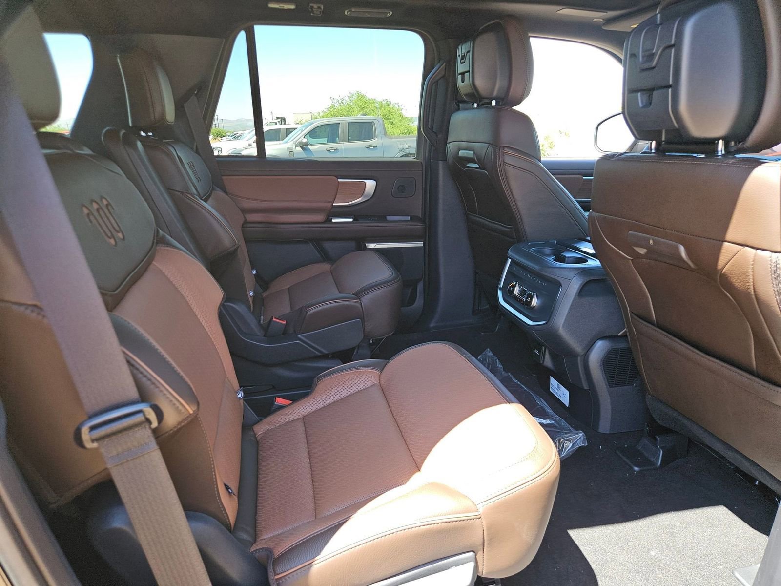 New 2026 Ford Expedition King Ranch AWD/4WD image 25