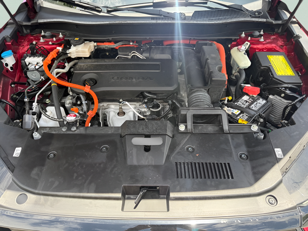 Certified 2024 Honda CR-V Sport image 37