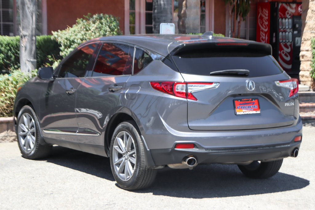 Used 2021 Acura RDX w/ Technology Package FWD image 6