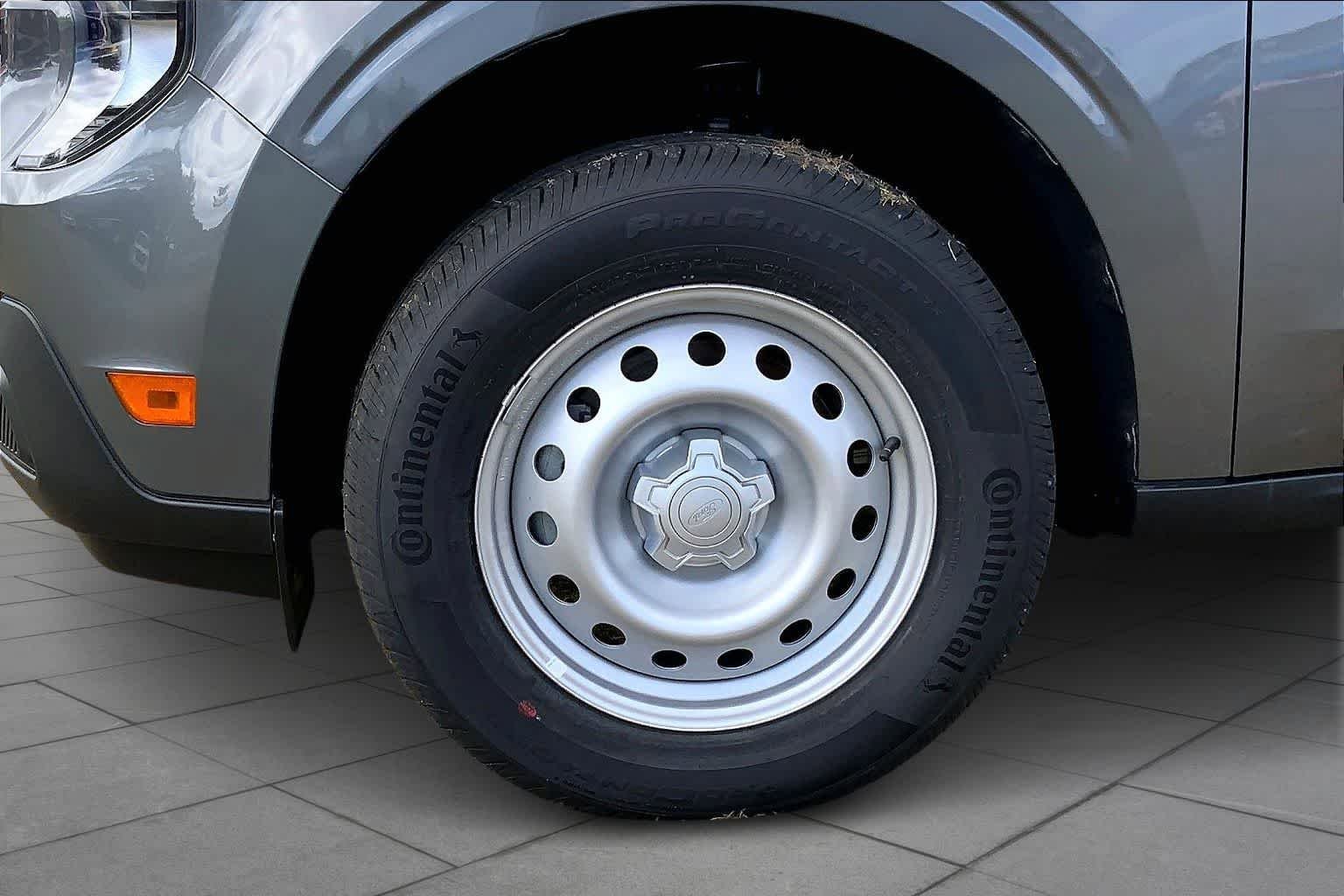 New 2026 Ford Maverick XL FWD image 12
