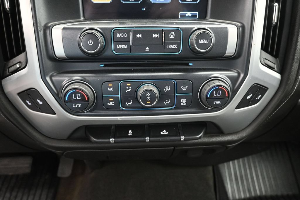 Used 2018 GMC Sierra 1500 SLE w/ SLE Value Package AWD/4WD image 17
