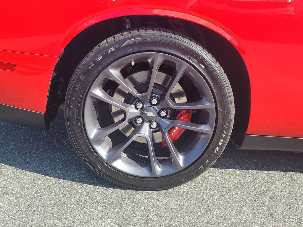 Used 2023 Dodge Challenger R/T w/ Plus Package RWD image 6