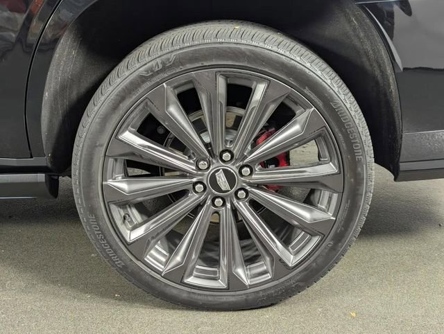 Used 2025 Cadillac Escalade V w/ LPO, Floor Liner Package image 11