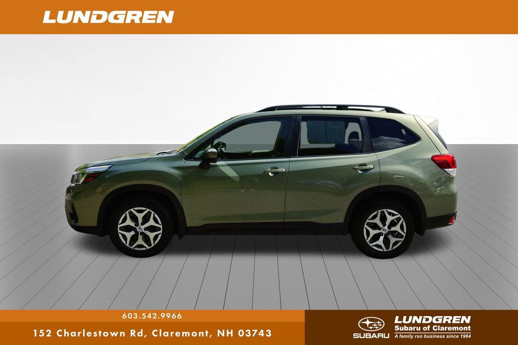 Used 2019 Subaru Forester Premium AWD/4WD image 36