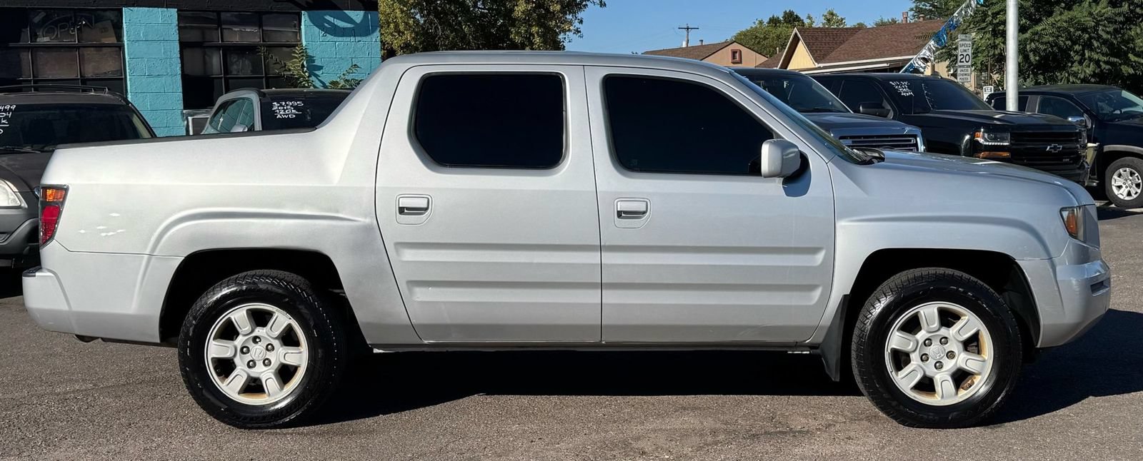 Used 2006 Honda Ridgeline RTL image 2
