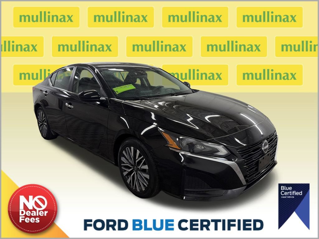 Used 2023 Nissan Altima 2.5 SV FWD 360° Tour