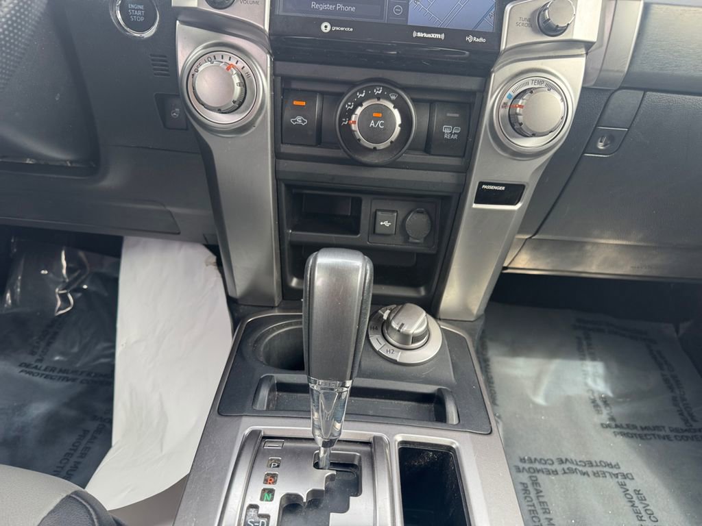 Used 2023 Toyota 4Runner SR5 Premium w/ Moonroof Package image 11