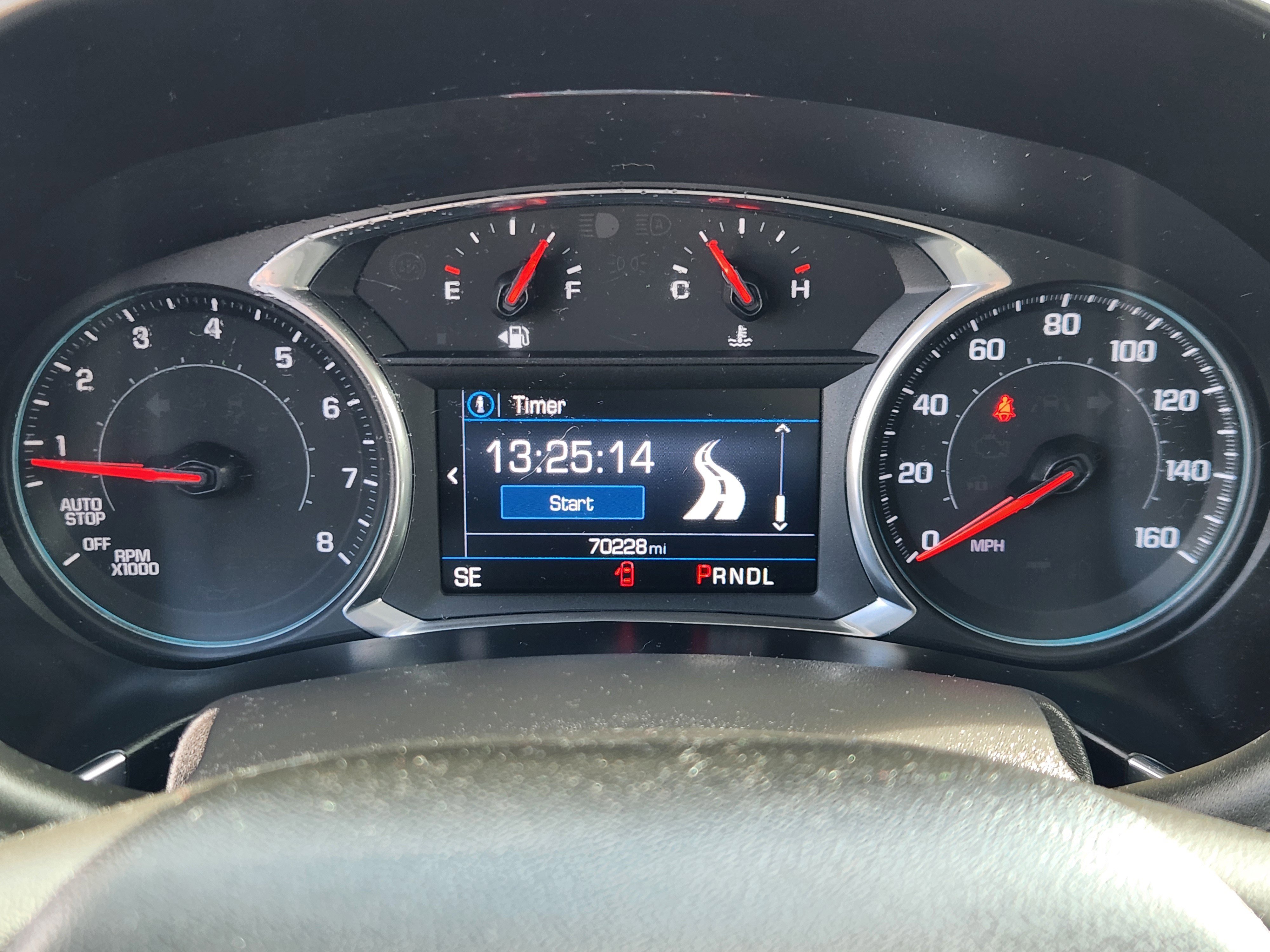 Used 2021 Chevrolet Equinox LT image 10