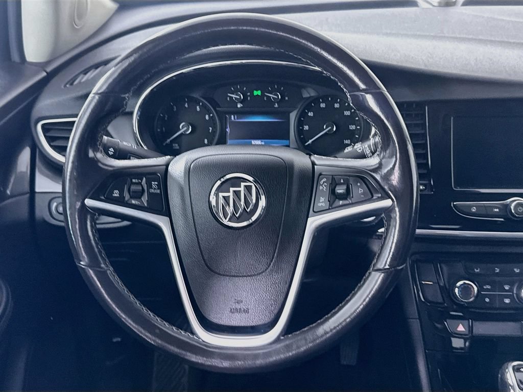 Used 2021 Buick Encore Preferred AWD/4WD image 14