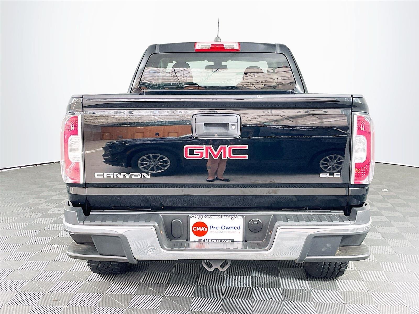 Used 2019 GMC Canyon SLE RWD image 7
