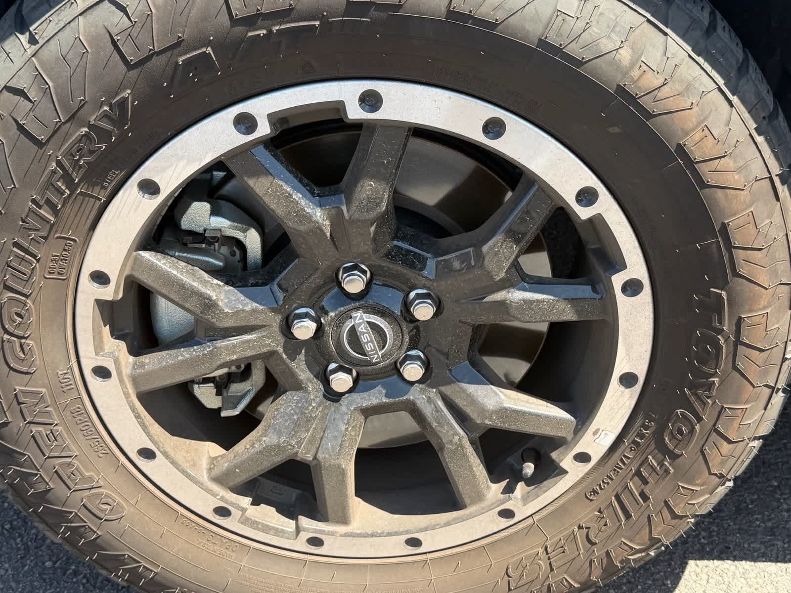 Certified 2025 Nissan Pathfinder Rock Creek AWD/4WD image 6