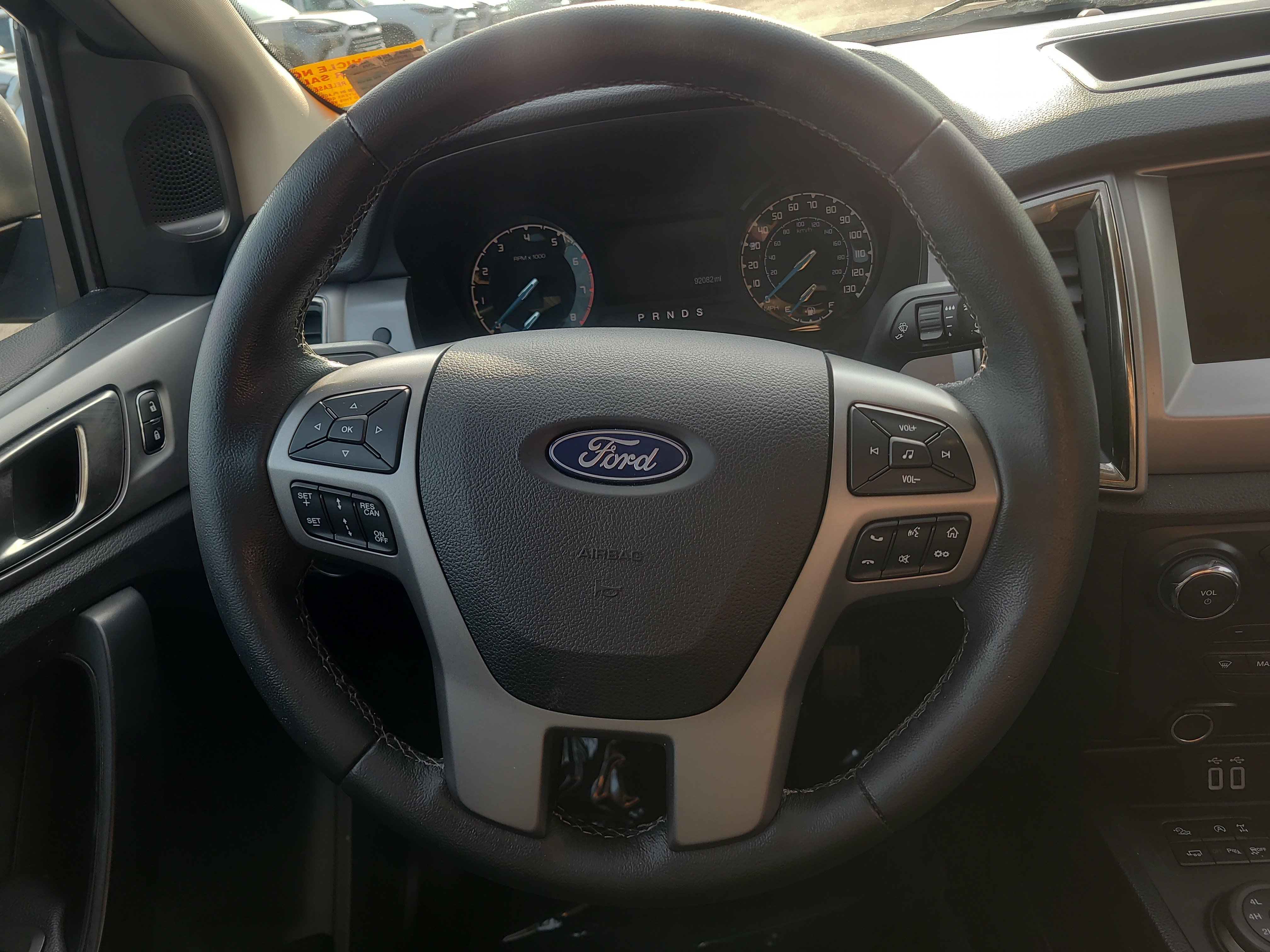 Used 2021 Ford Ranger XLT w/ Equipment Group 301A Mid AWD/4WD image 21