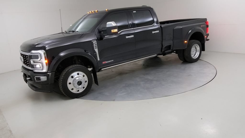 Certified 2024 Ford F450 Platinum w/ FX4 Off-Road Package AWD/4WD image 20
