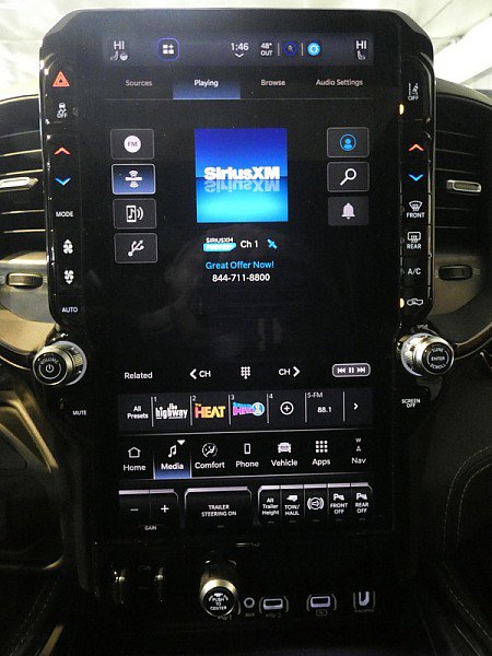 New 2026 RAM 3500 Limited image 12