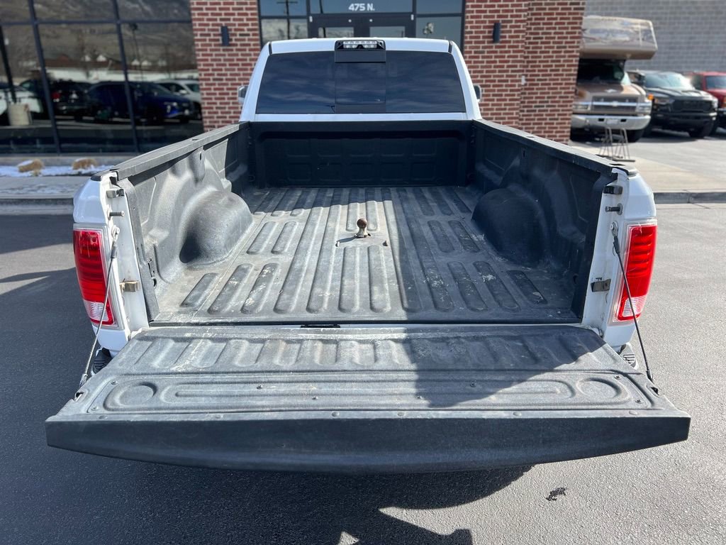 Used 2015 RAM 3500 Laramie Longhorn w/ Protection Group image 30