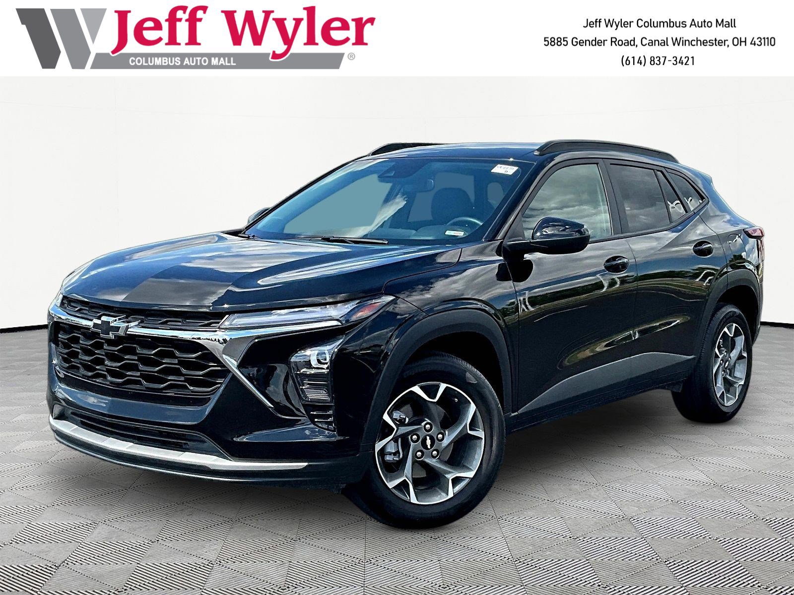 Used 2024 Chevrolet Trax LT w/ LT Convenience Package