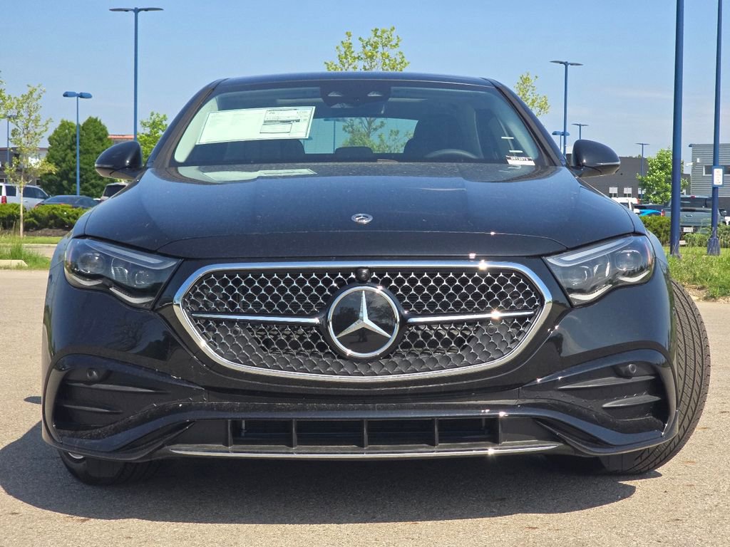 New 2026 Mercedes-Benz E 450 4MATIC Sedan image 12