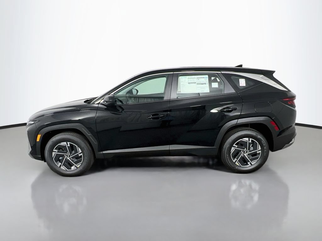 New 2026 Hyundai Tucson Blue SE AWD/4WD image 4